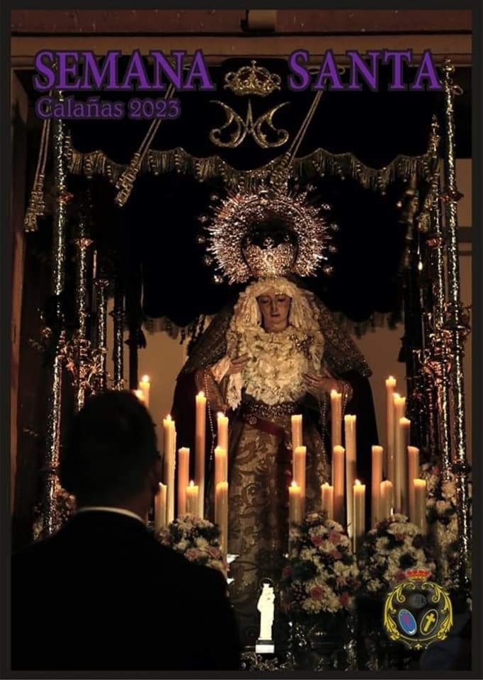 Semana Santa en Calañas 2023 Calañas